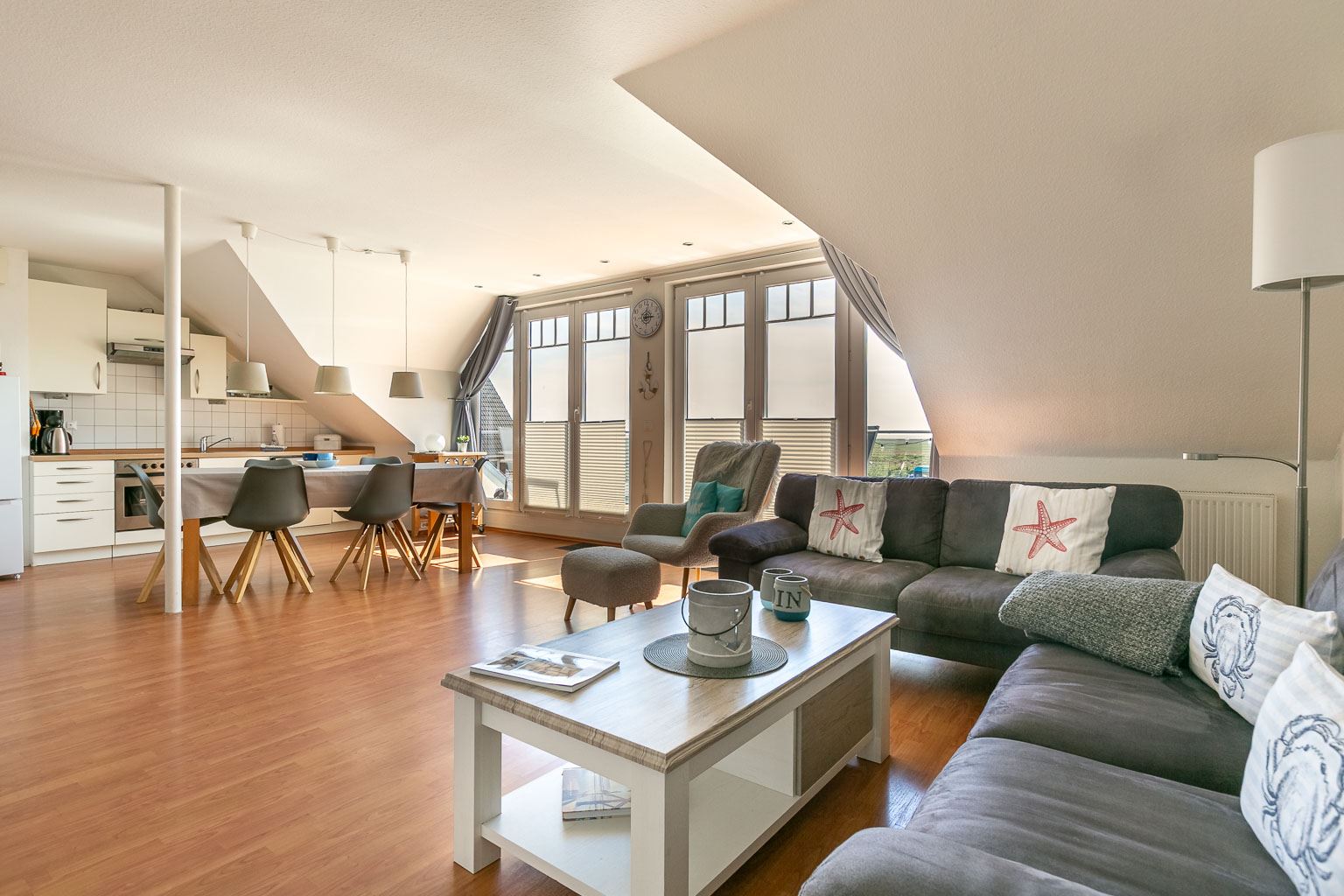 Wohnung 11 „frei & salzig“