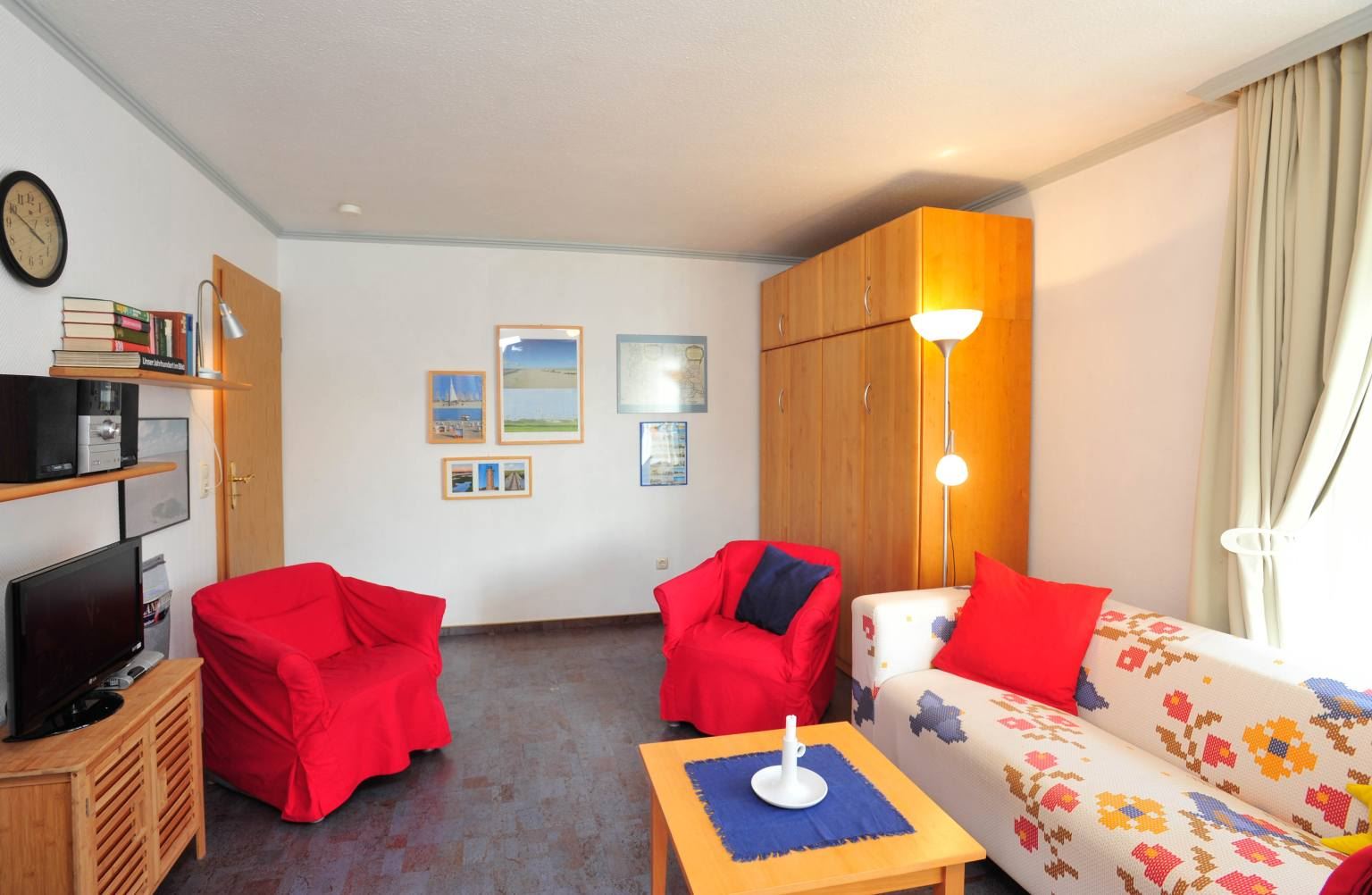Wohnung 5 „Meer und Sonne“