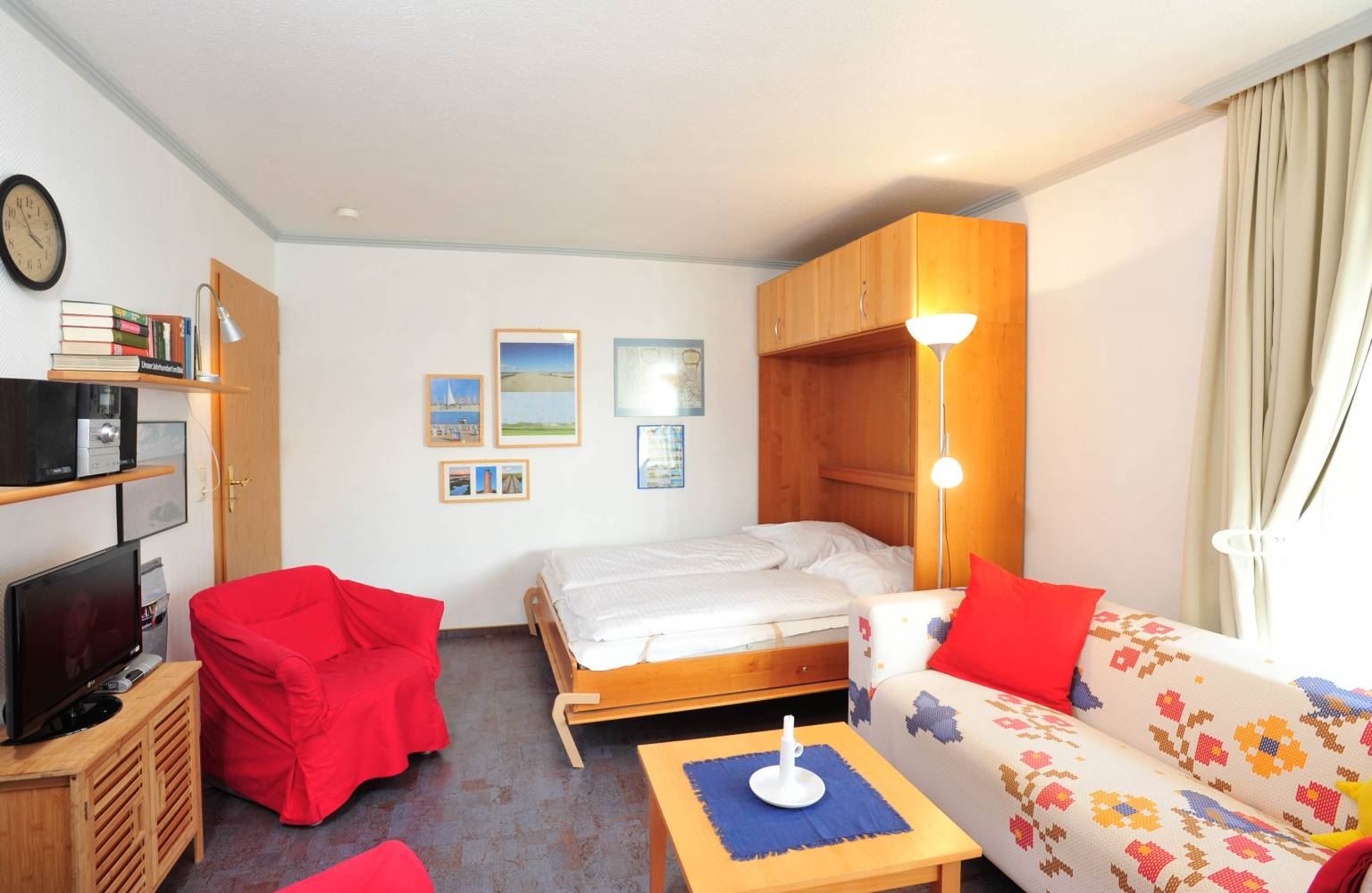 Wohnung 5 „Meer und Sonne“