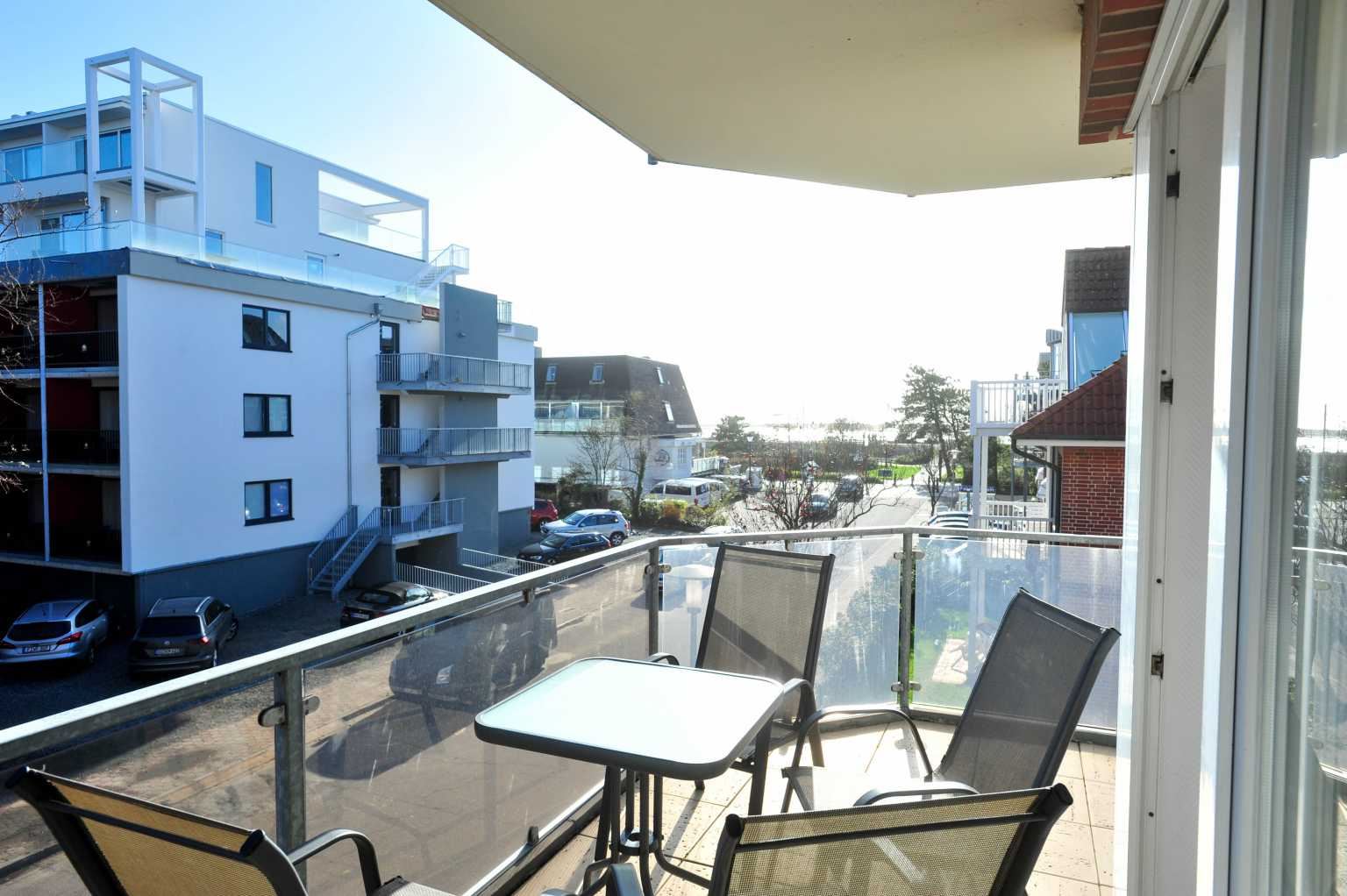 Wohnung 5 „Meer und Sonne“