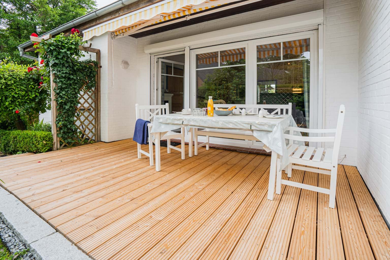 Haushälfte 7 „Strandpirat“