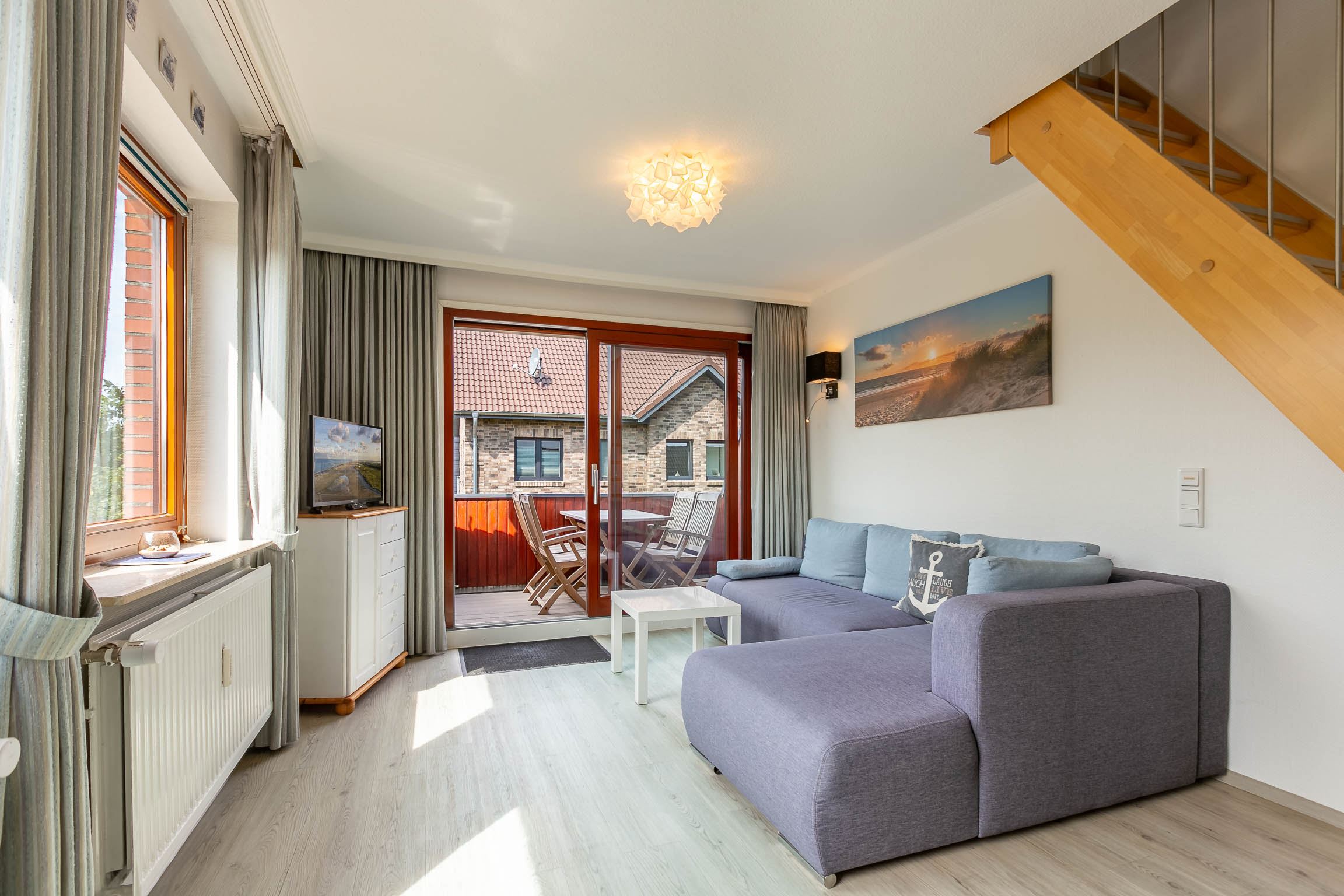 Wohnung 4 „Dorfoase“