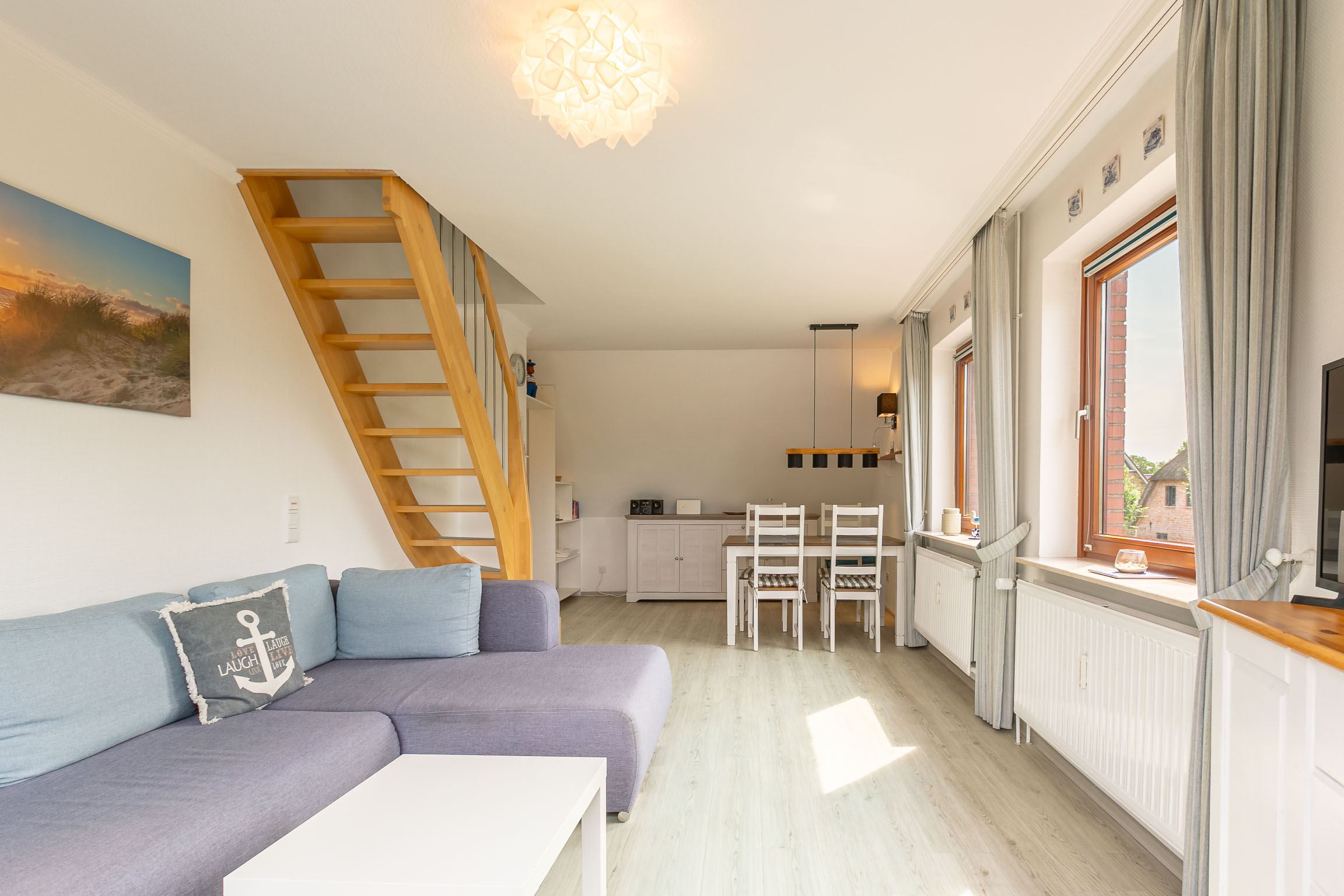 Wohnung 4 „Dorfoase“