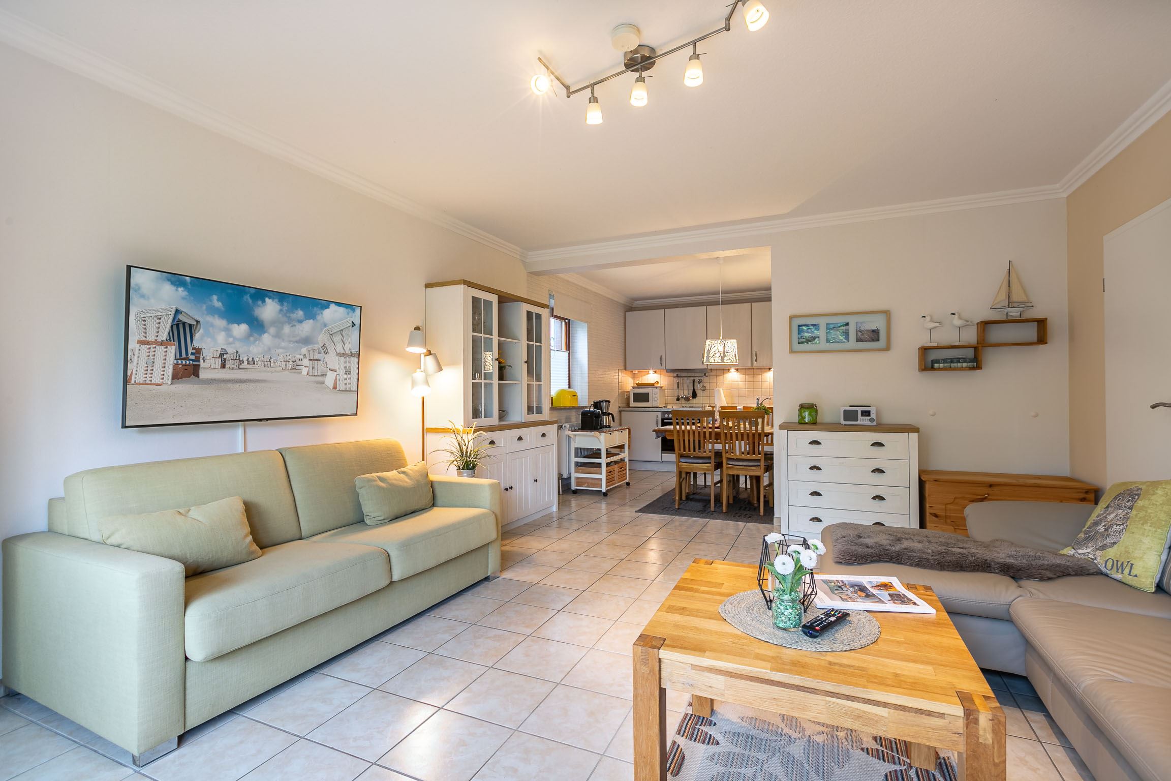 Wohnung 3 „Kleine Möwe“