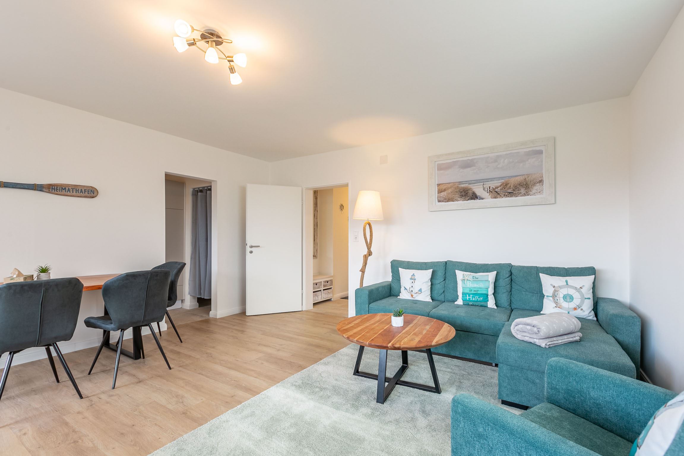 Wohnung 6 „Heimathafen“