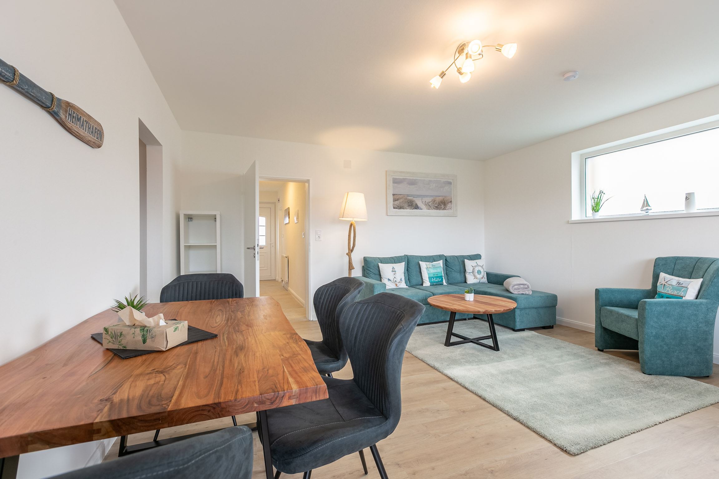 Wohnung 6 „Heimathafen“