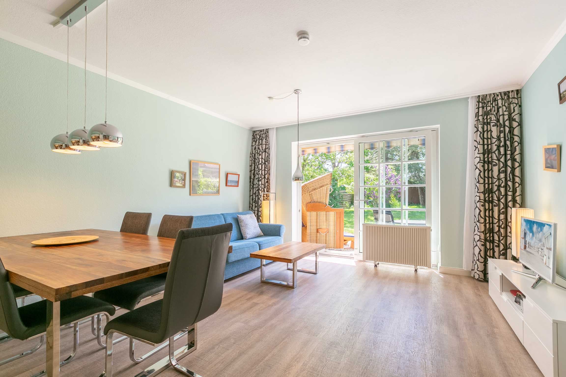 Wohnung 15 „Oase“