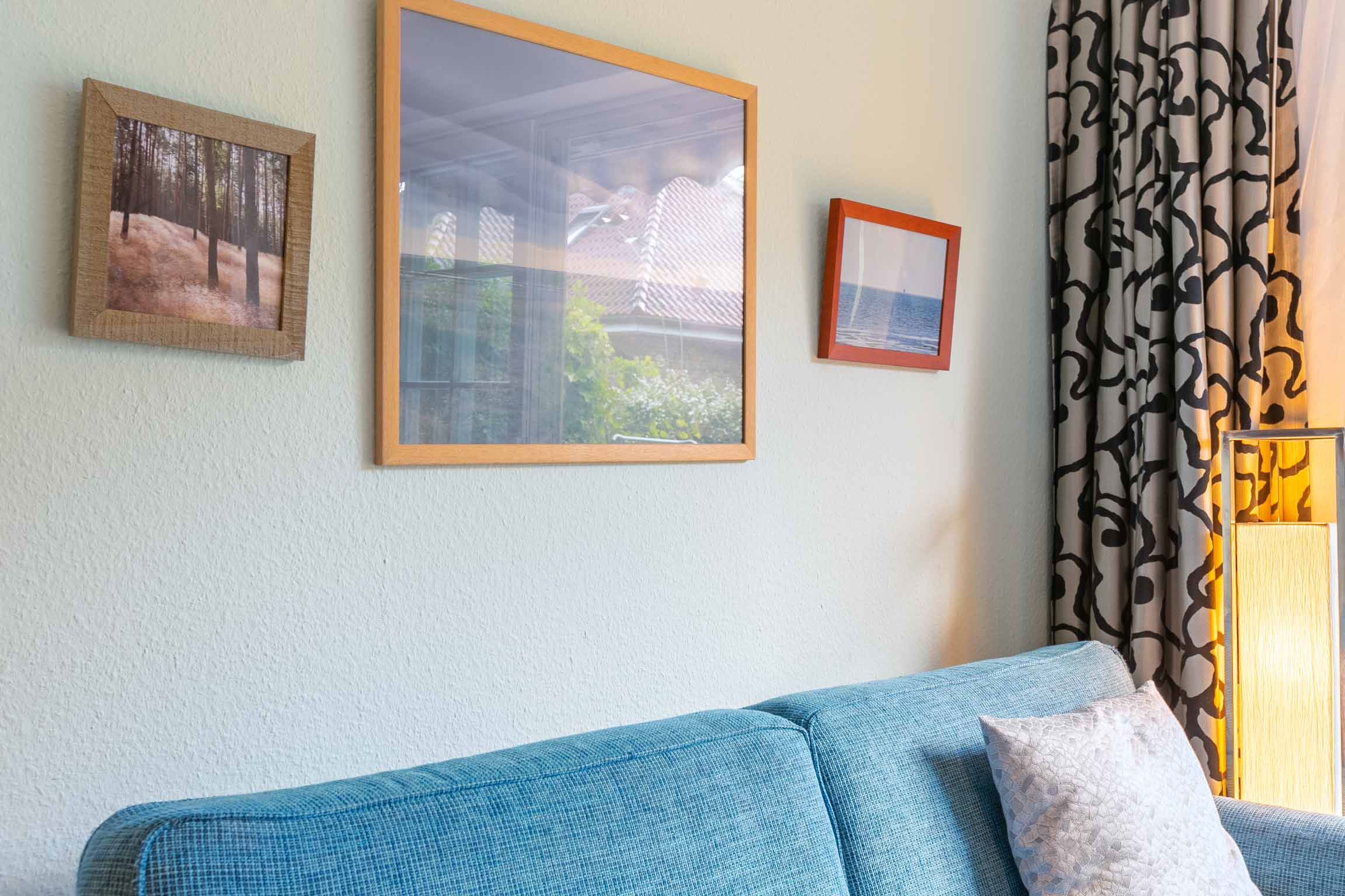 Wohnung 15 „Oase“