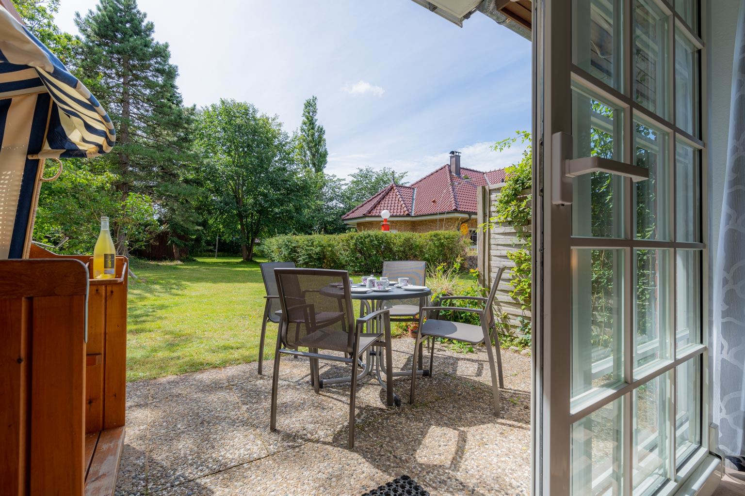 Wohnung 15 „Oase“