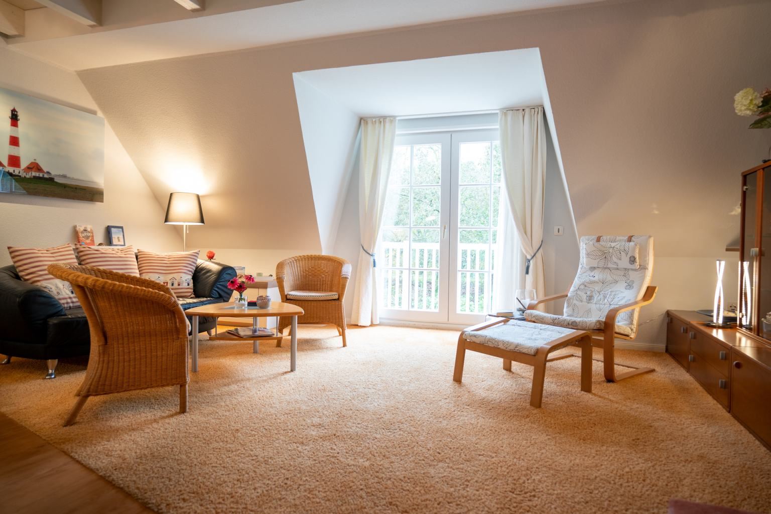 Wohnung OG rechts „Achtern Diek“