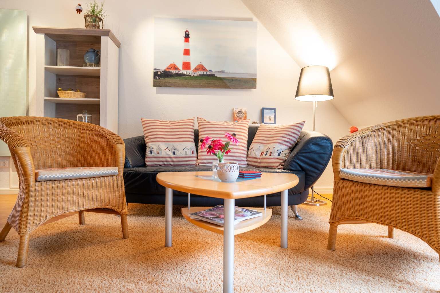 Wohnung OG rechts „Achtern Diek“