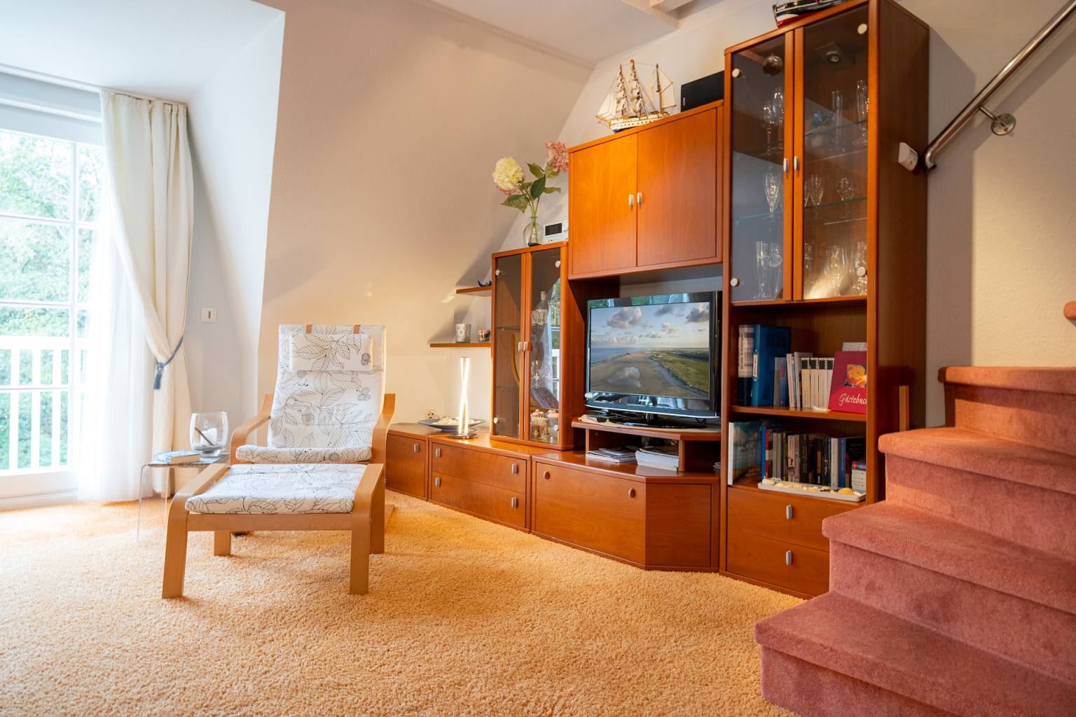 Wohnung OG rechts „Achtern Diek“