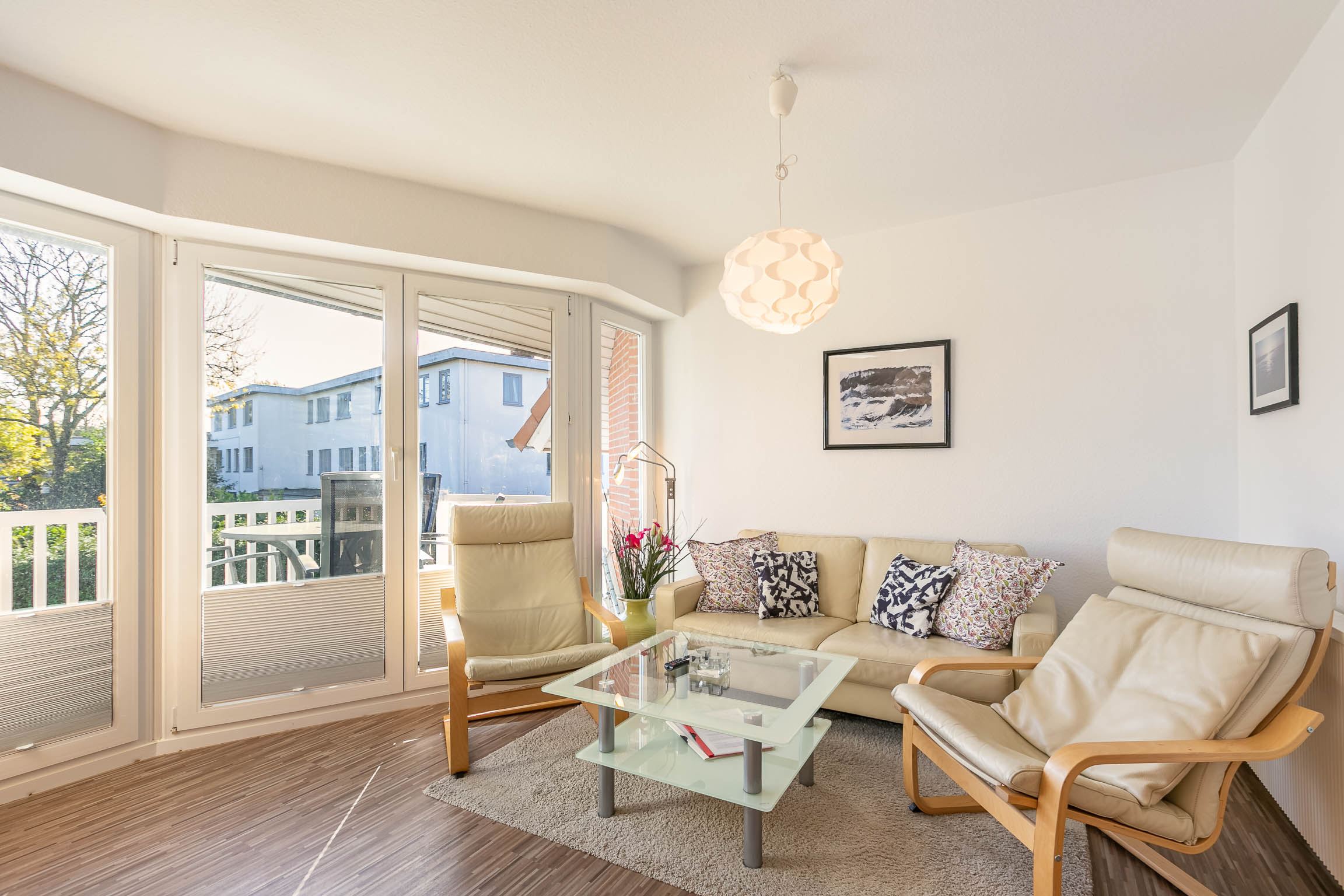Wohnung 4 „Duckdalben“