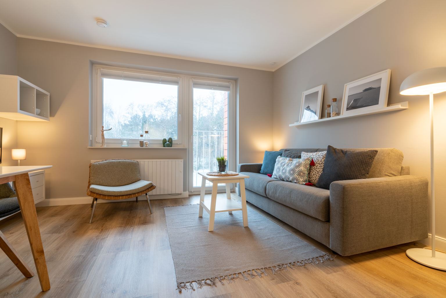 Wohnung 6