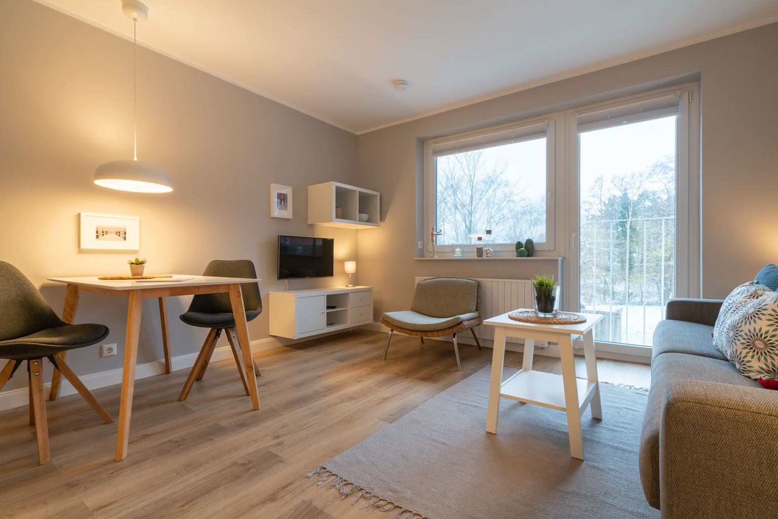Wohnung 6