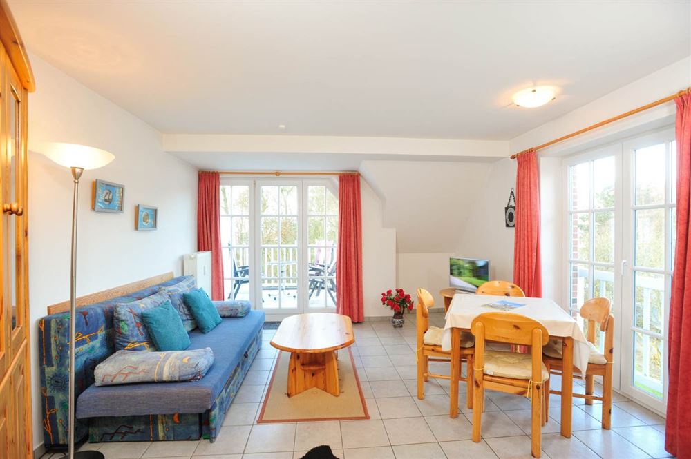Wohnung 8 „Strandstar“