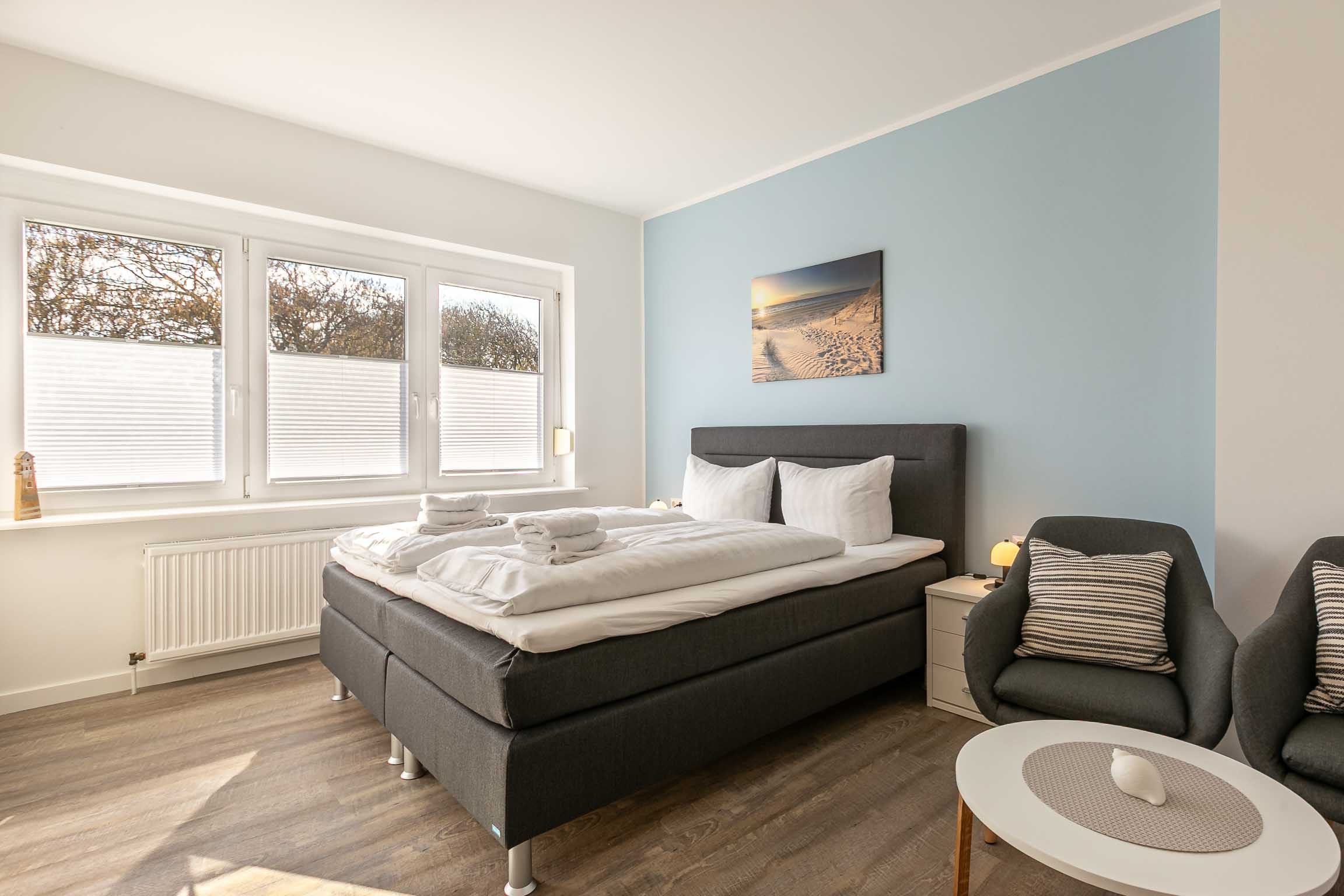 Wohnung EG hinten