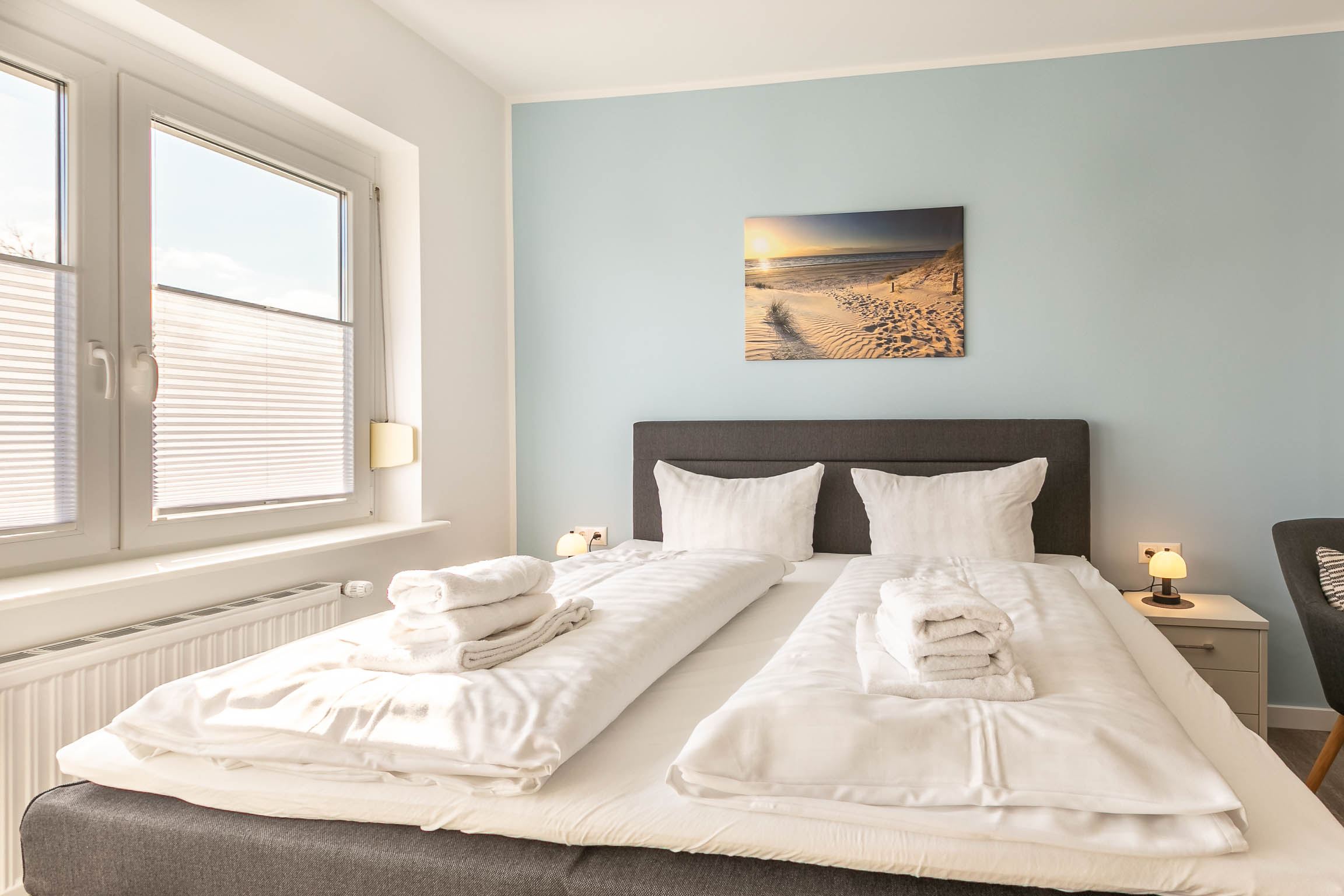 Wohnung EG hinten