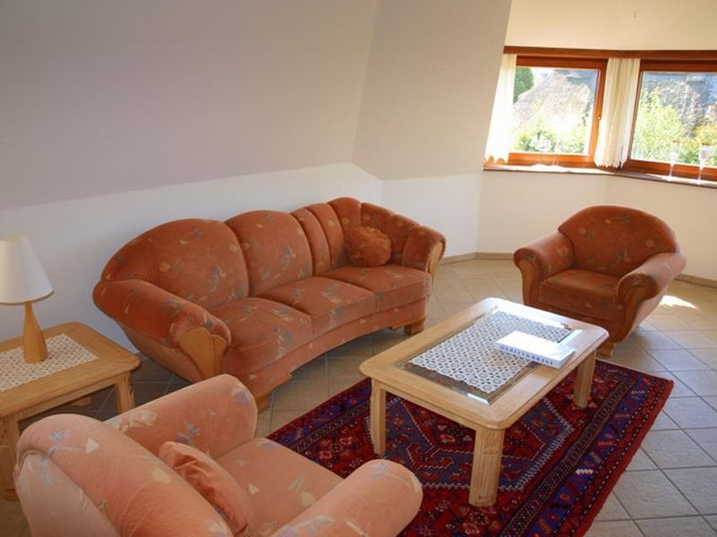 Wohnung OG links