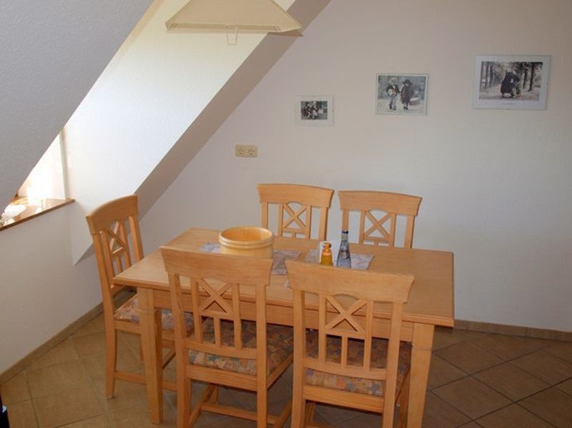 Wohnung OG links
