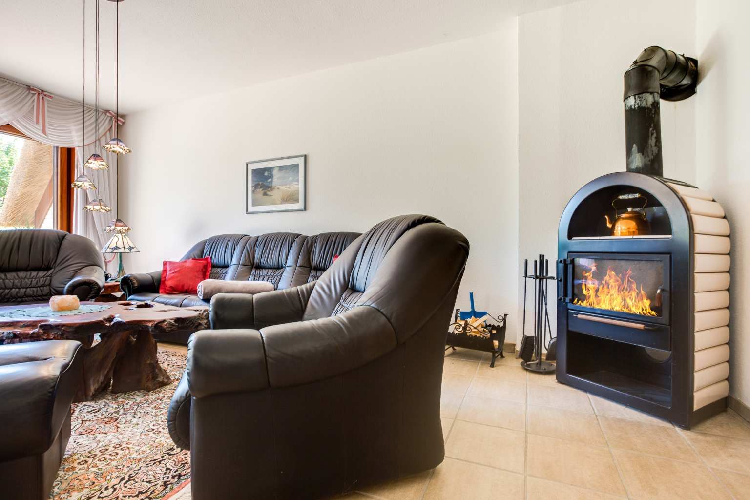 Wohnung EG links