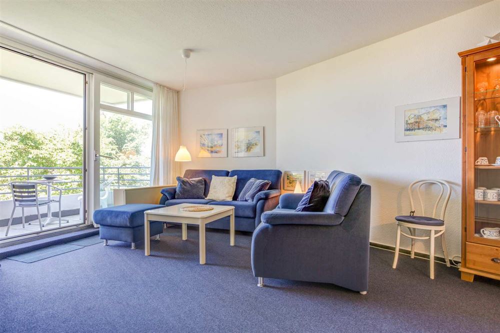 Wohnung 13 „Wattläufer“