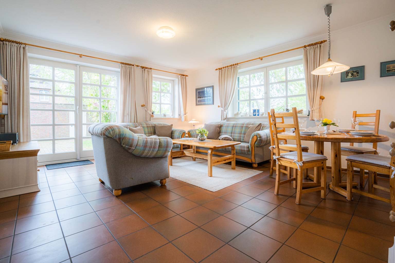 Ferienhaus „Witte Hus“