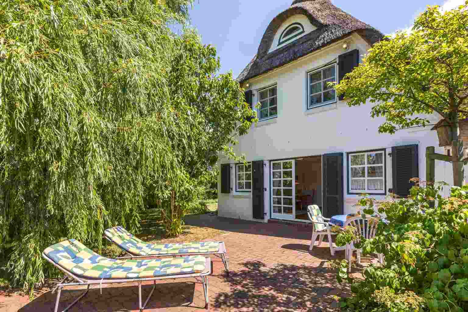 Ferienhaus „Witte Hus“
