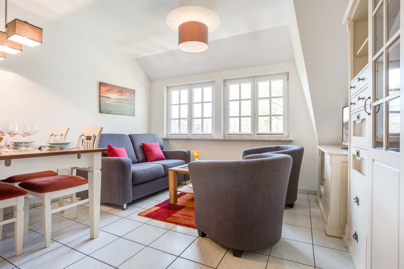 Wohnung OG hinten