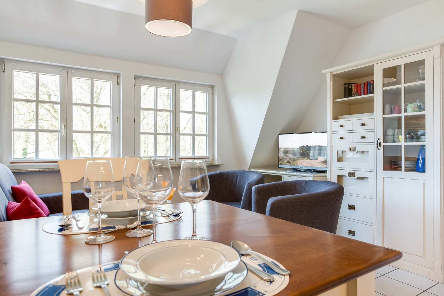 Wohnung OG hinten