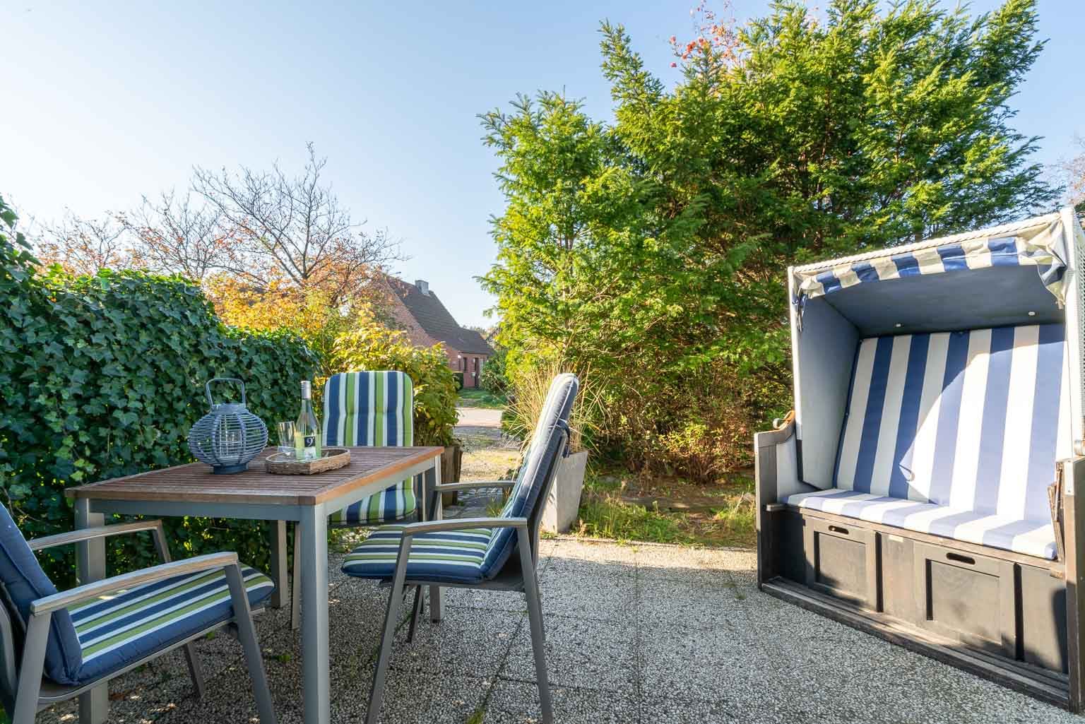 Hausteil „Dünensonne“
