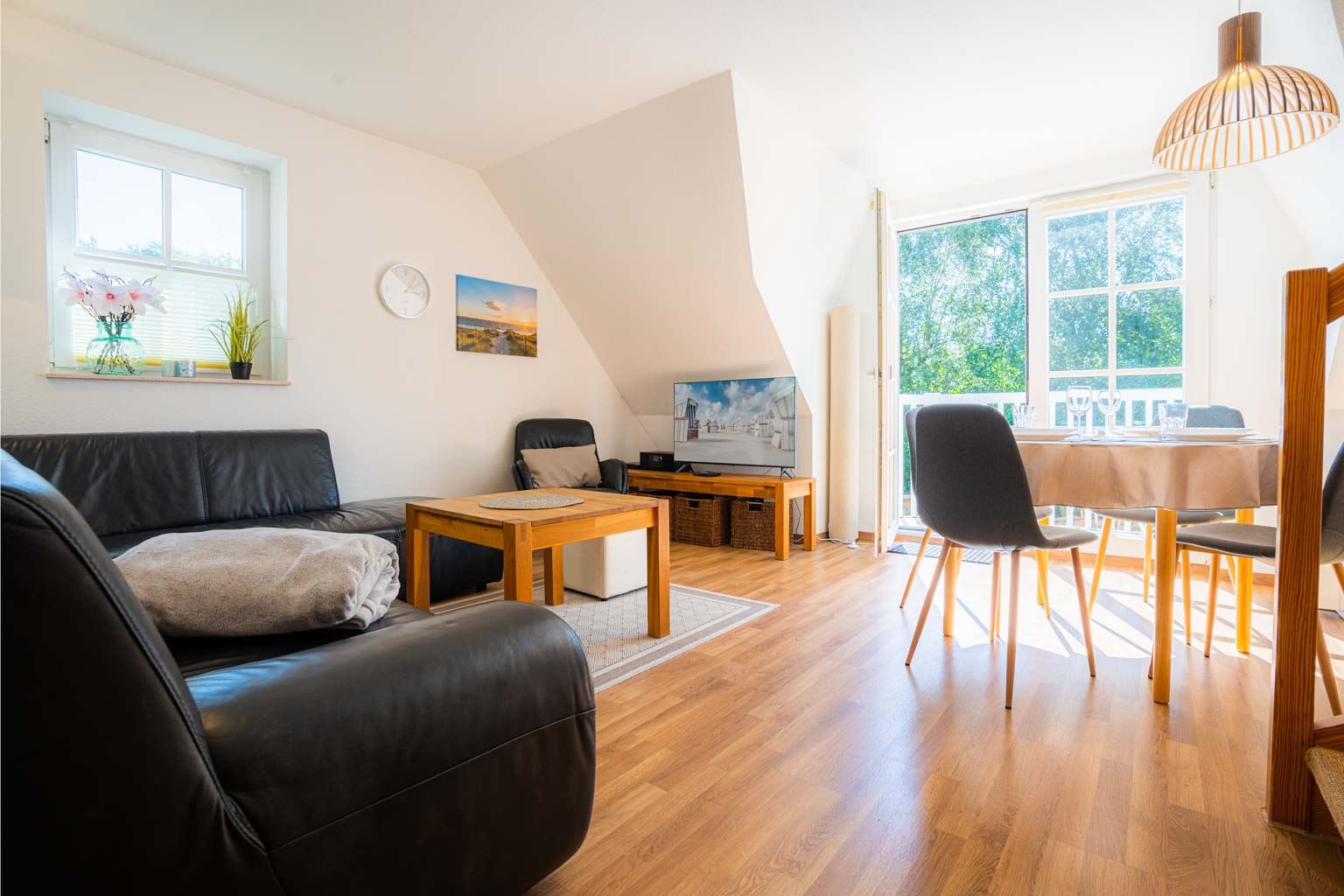 Wohnung 3 „Schaumburg“