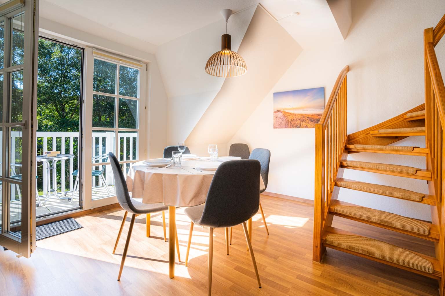 Wohnung 3 „Schaumburg“