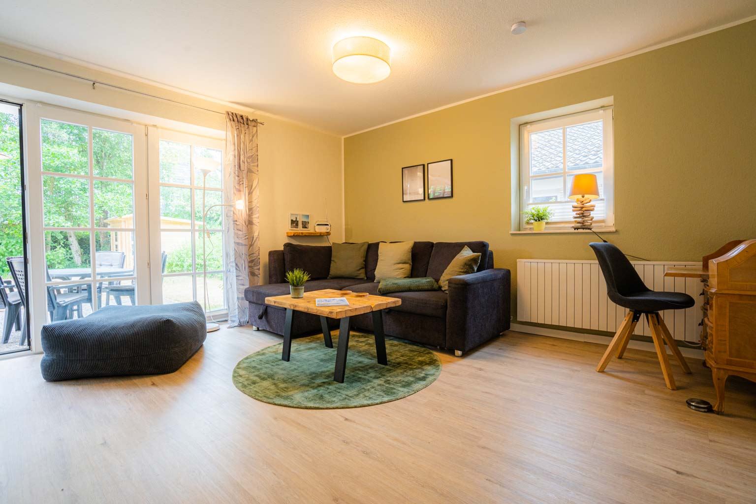 Wohnung 2 „Spatzennest“