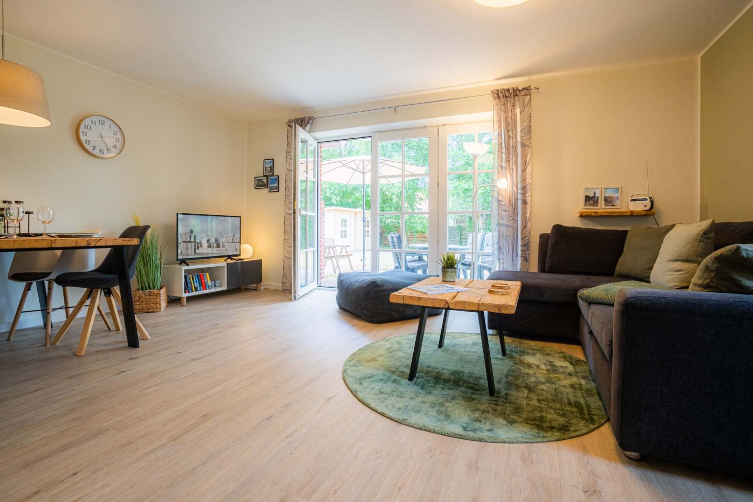 Wohnung 2 „Spatzennest“