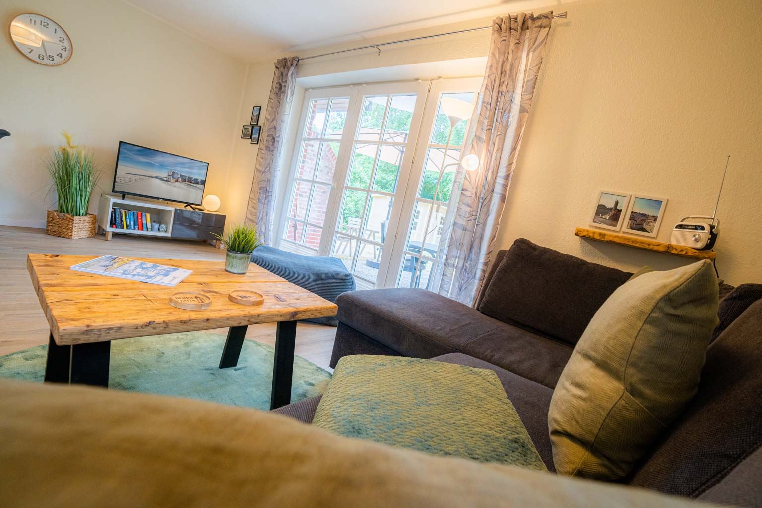Wohnung 2 „Spatzennest“