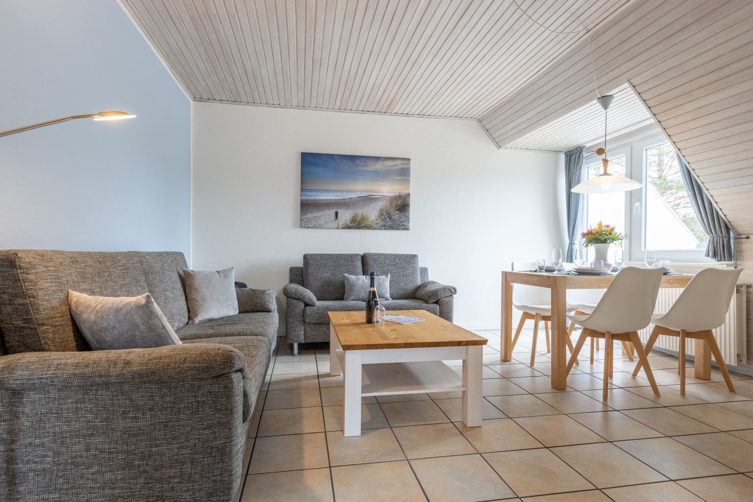 Wohnung „Möwe“