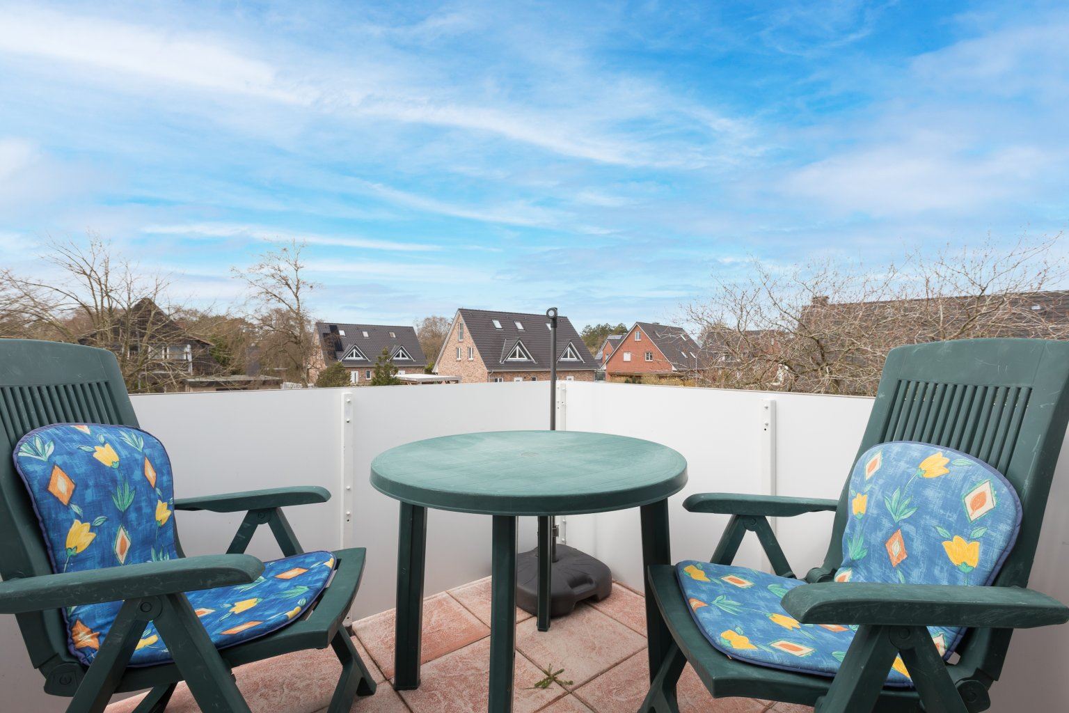 Wohnung „Möwe“