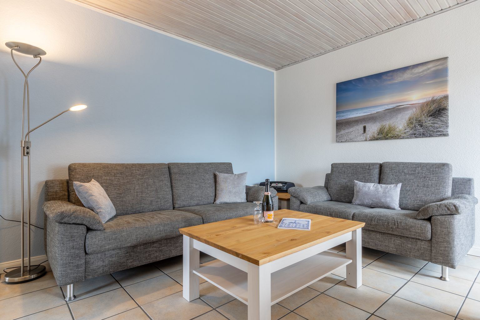 Wohnung „Möwe“