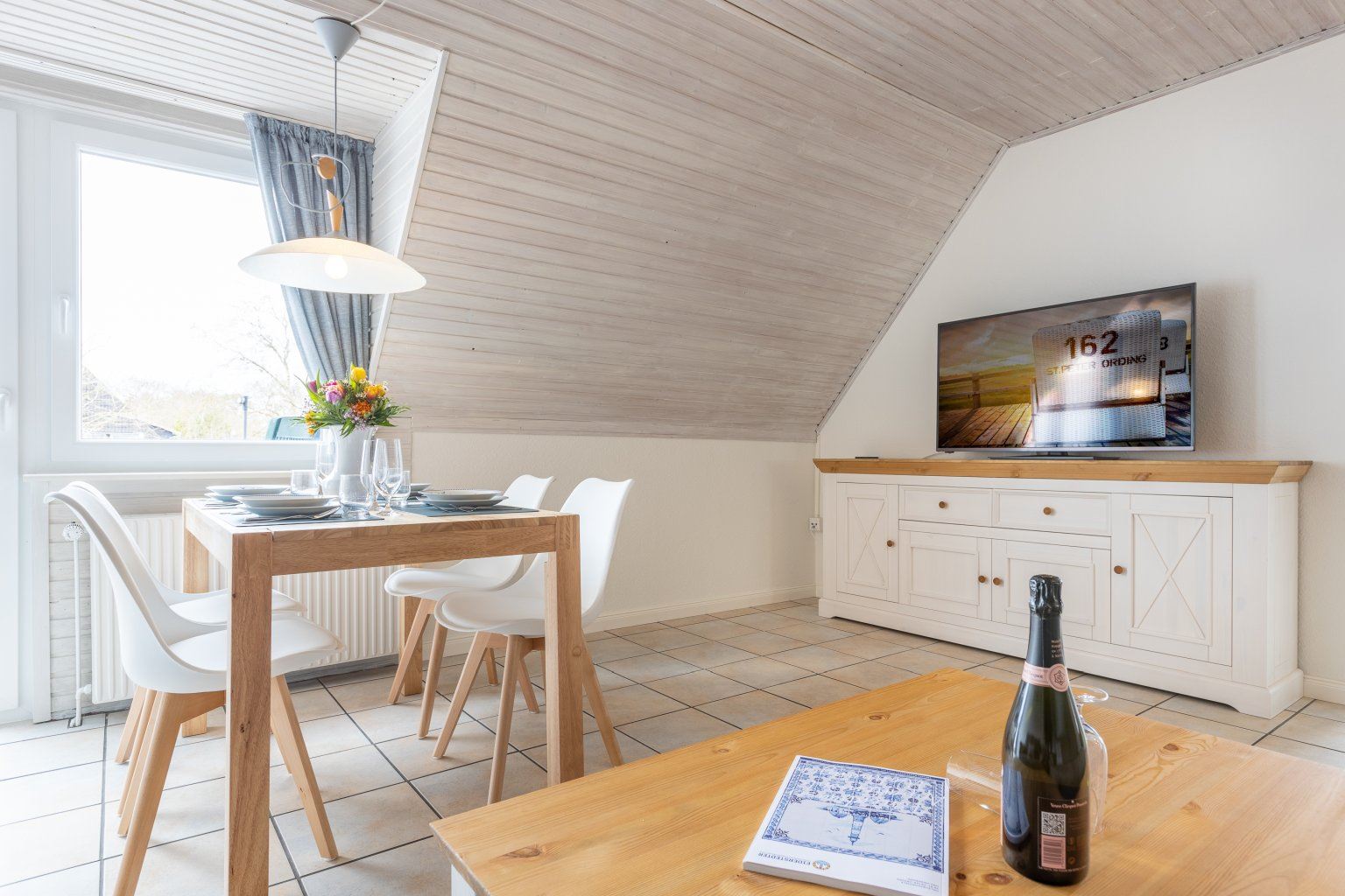 Wohnung „Möwe“