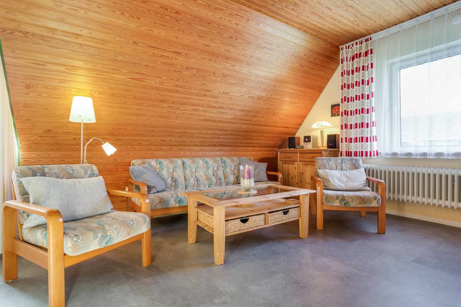 Wohnung OG links