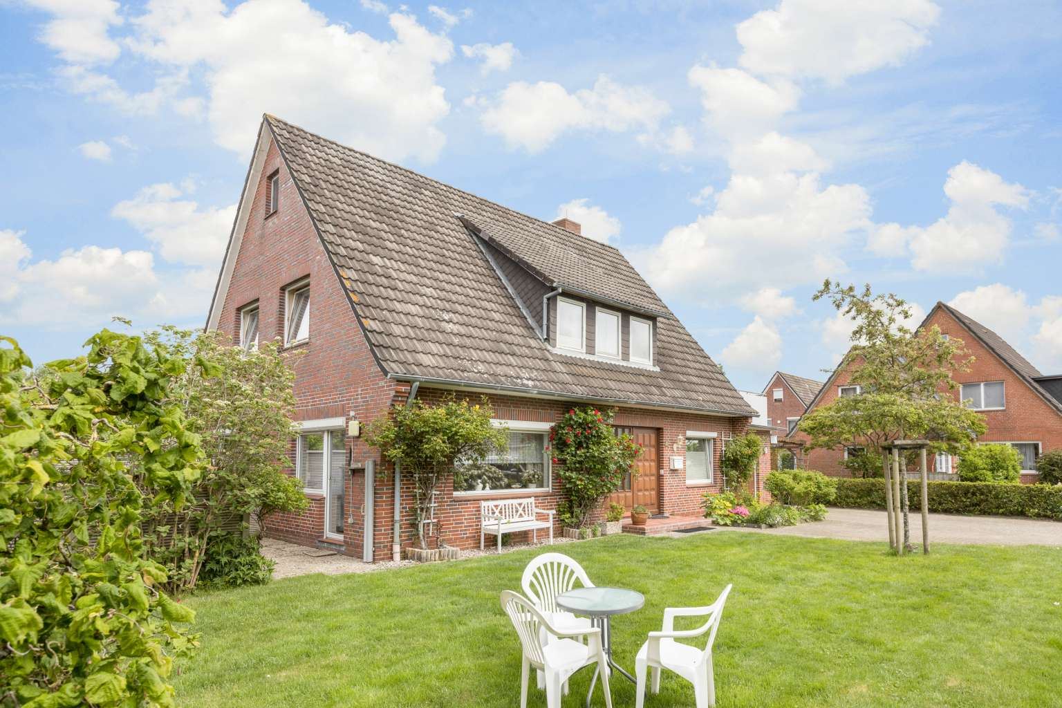 Wohnung OG links