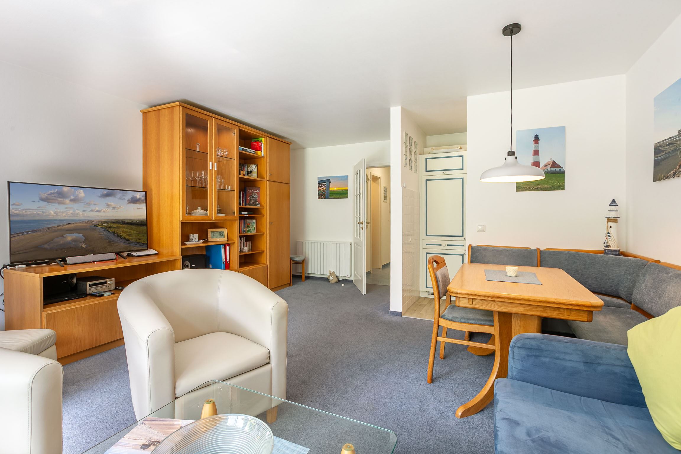 Wohnung 3 „Leuchtfeuer“