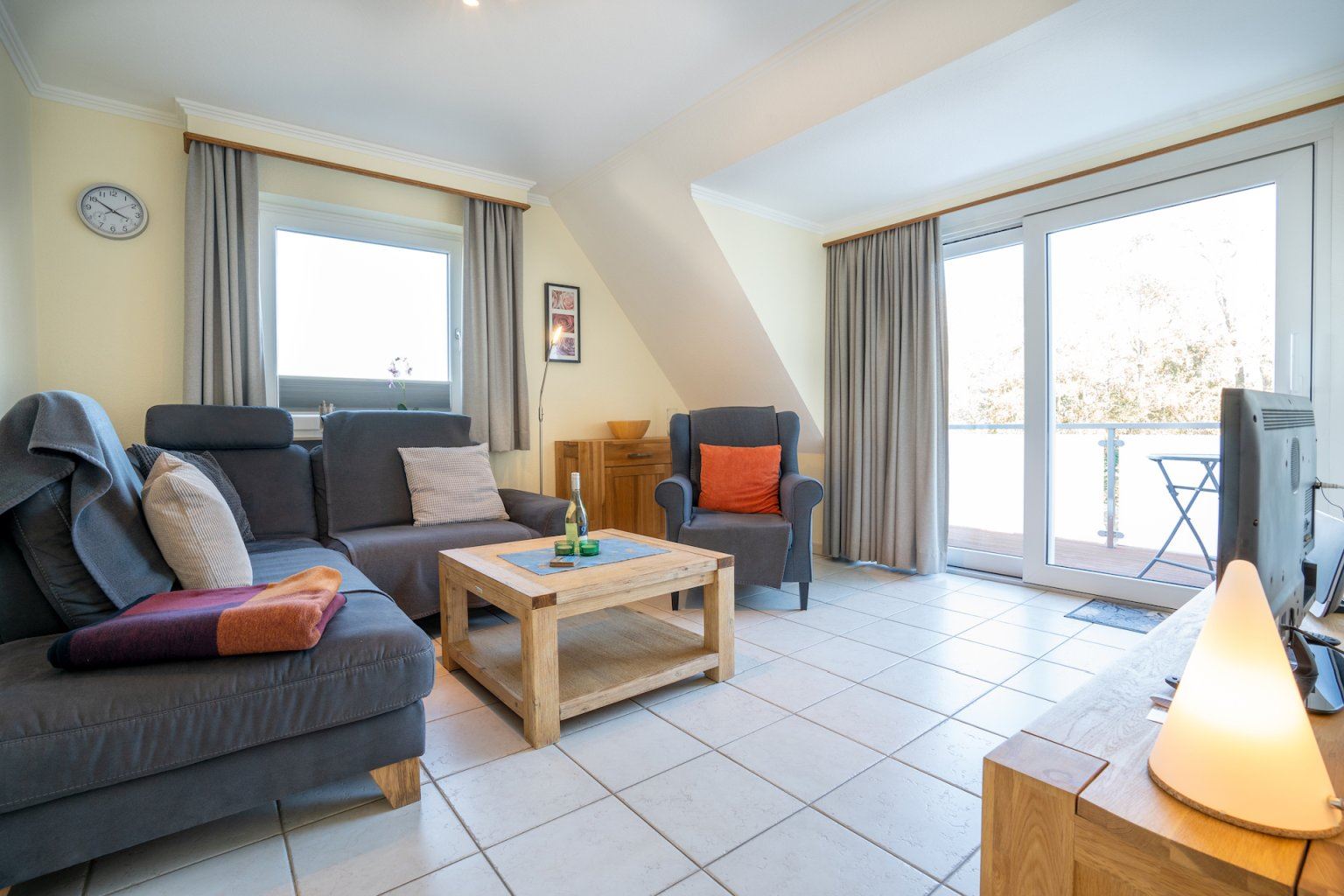 Wohnung 9
