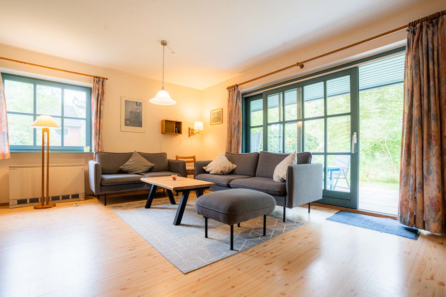 Wohnung EG