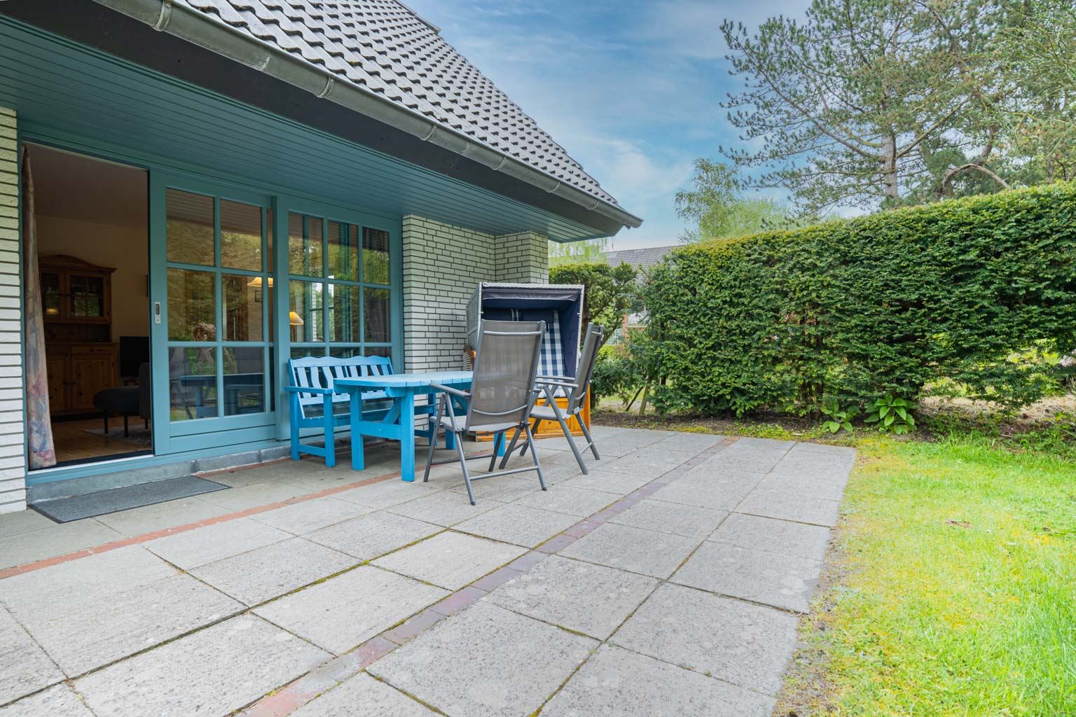 Wohnung EG