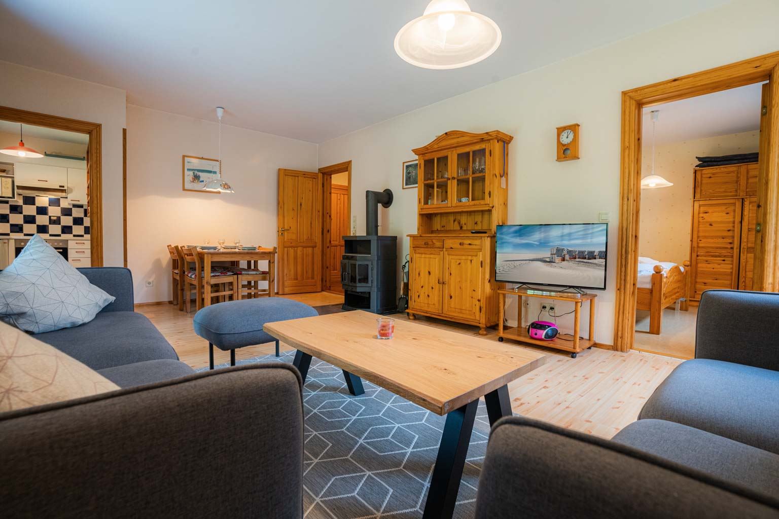 Wohnung EG