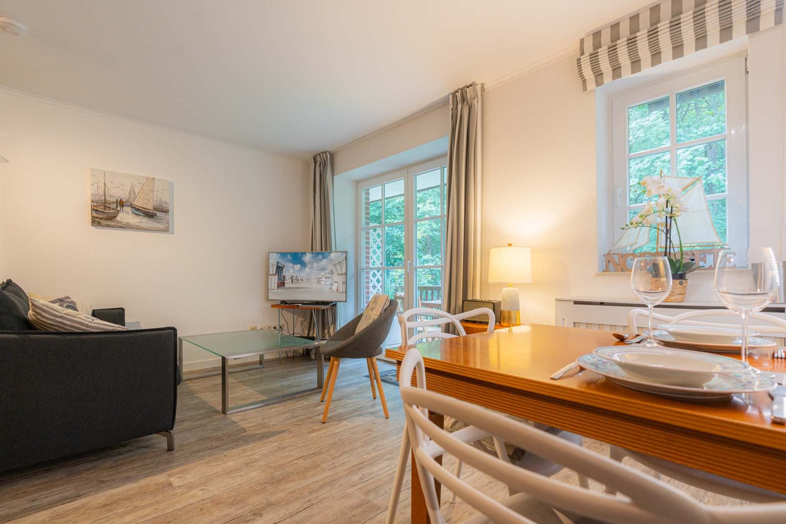Appartements Kegelrobbe