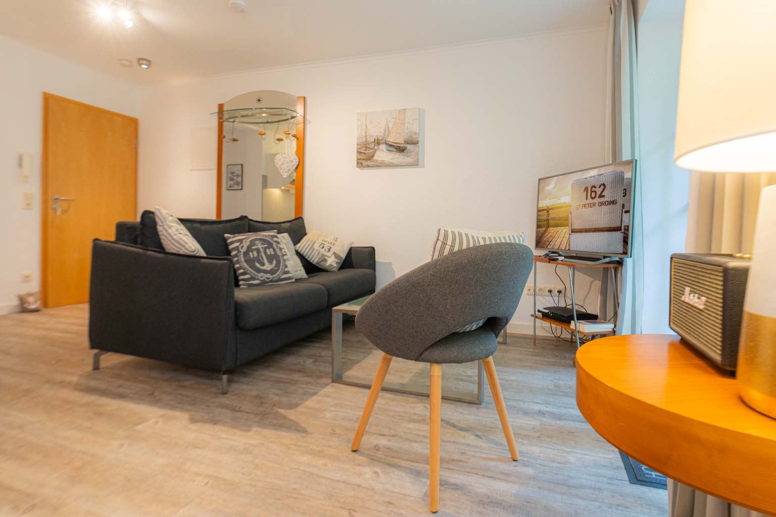 Appartements Kegelrobbe