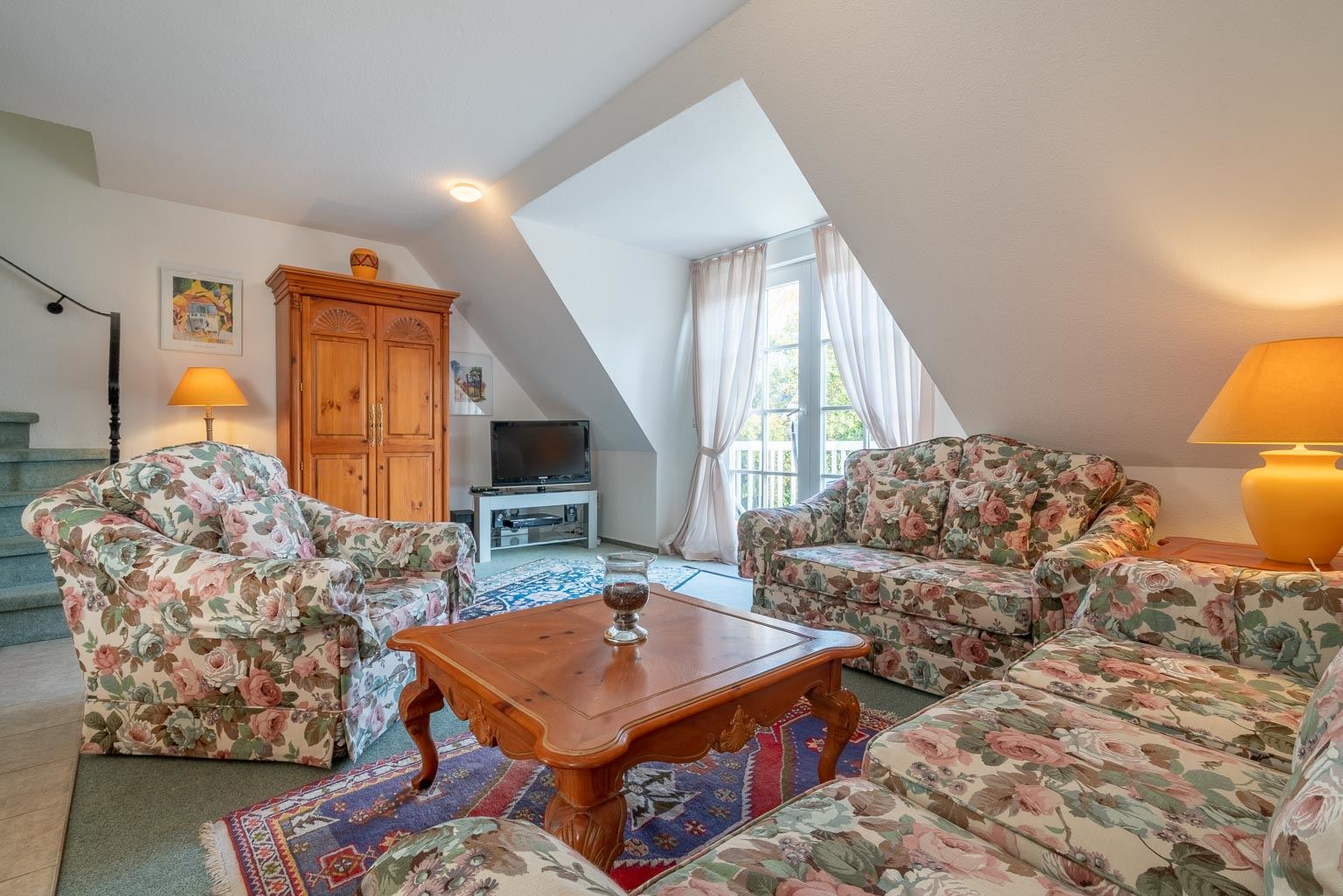 Wohnung 3 „Boye“